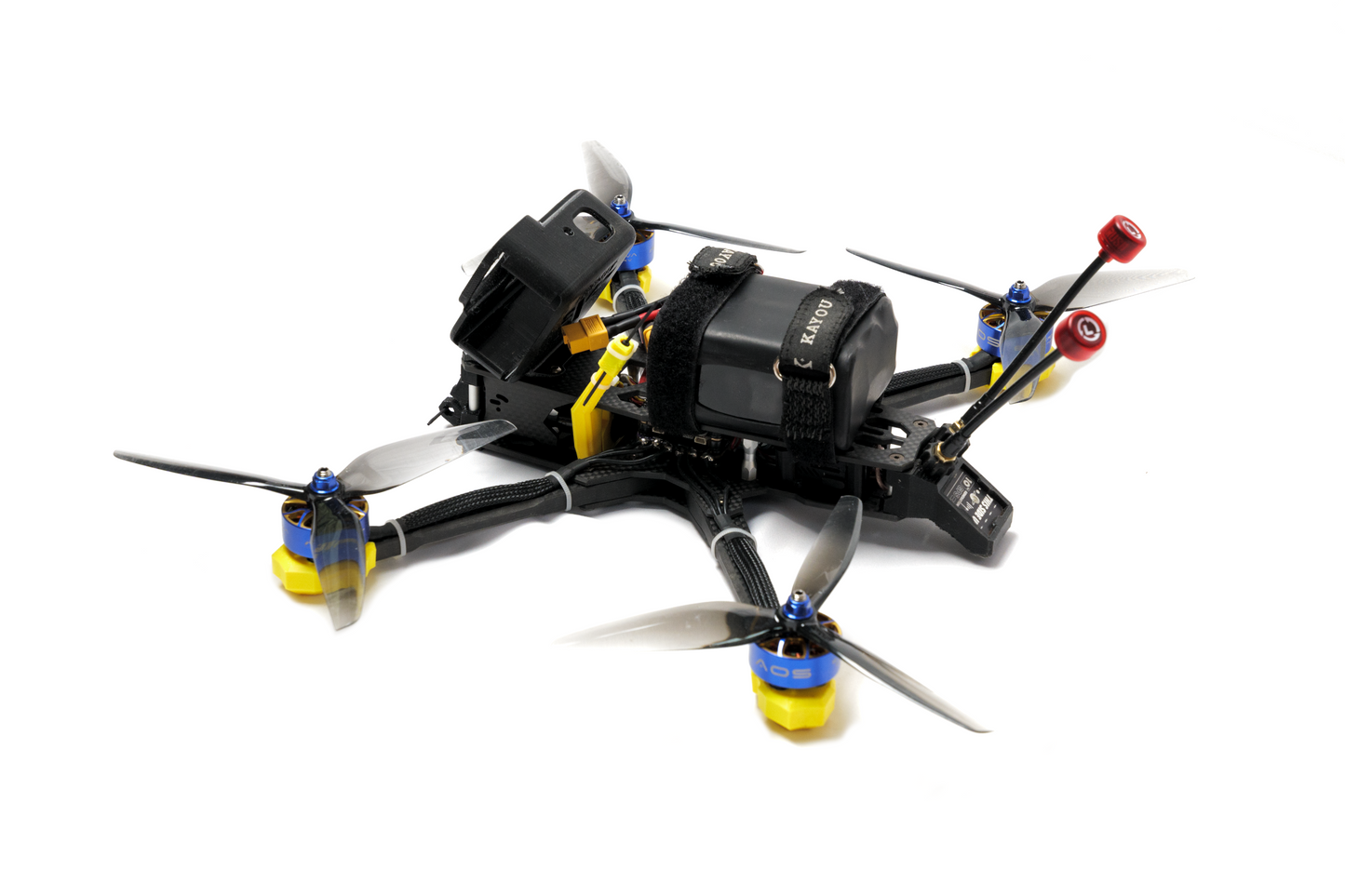 Batterie Li-ion 6S 4000mAh 40PL Moon séries RTG