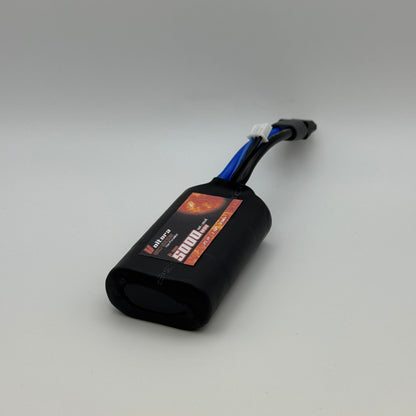 Batterie Li-ion 2S 5000mAh Sun séries RTG