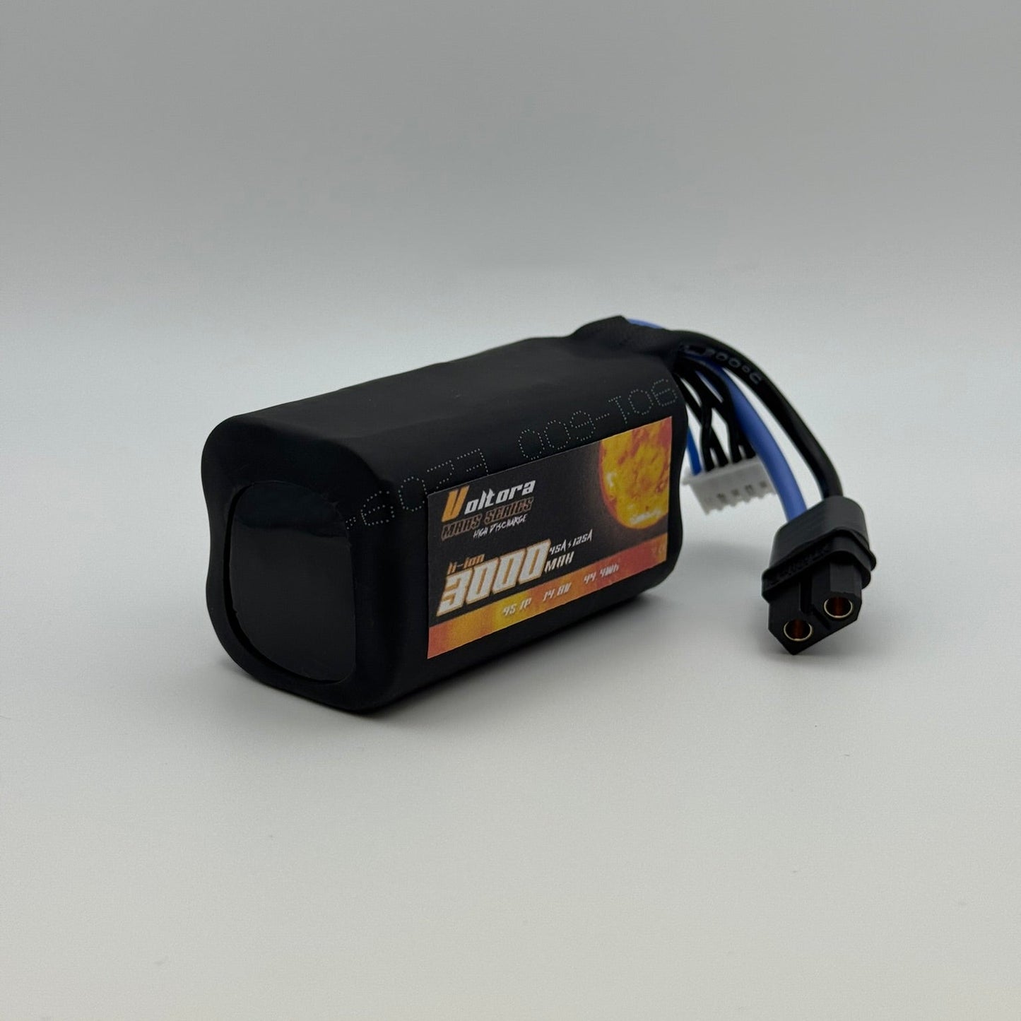 Batterie Li-ion 4S 3000mAh Mars séries RTG