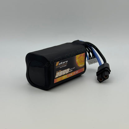 Batterie Li-ion 4S 3000mAh Mars séries RTG