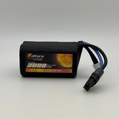 Batterie Li-ion 4S 3000mAh Mars séries RTG