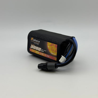 Batterie Li-ion 4S 3000mAh Mars séries RTG