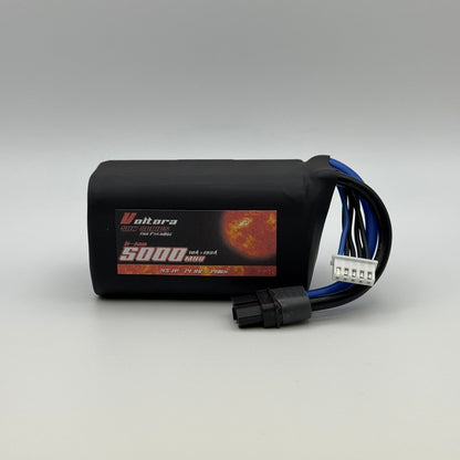 Batterie Li-ion 4S 5000mAh Sun séries RTG