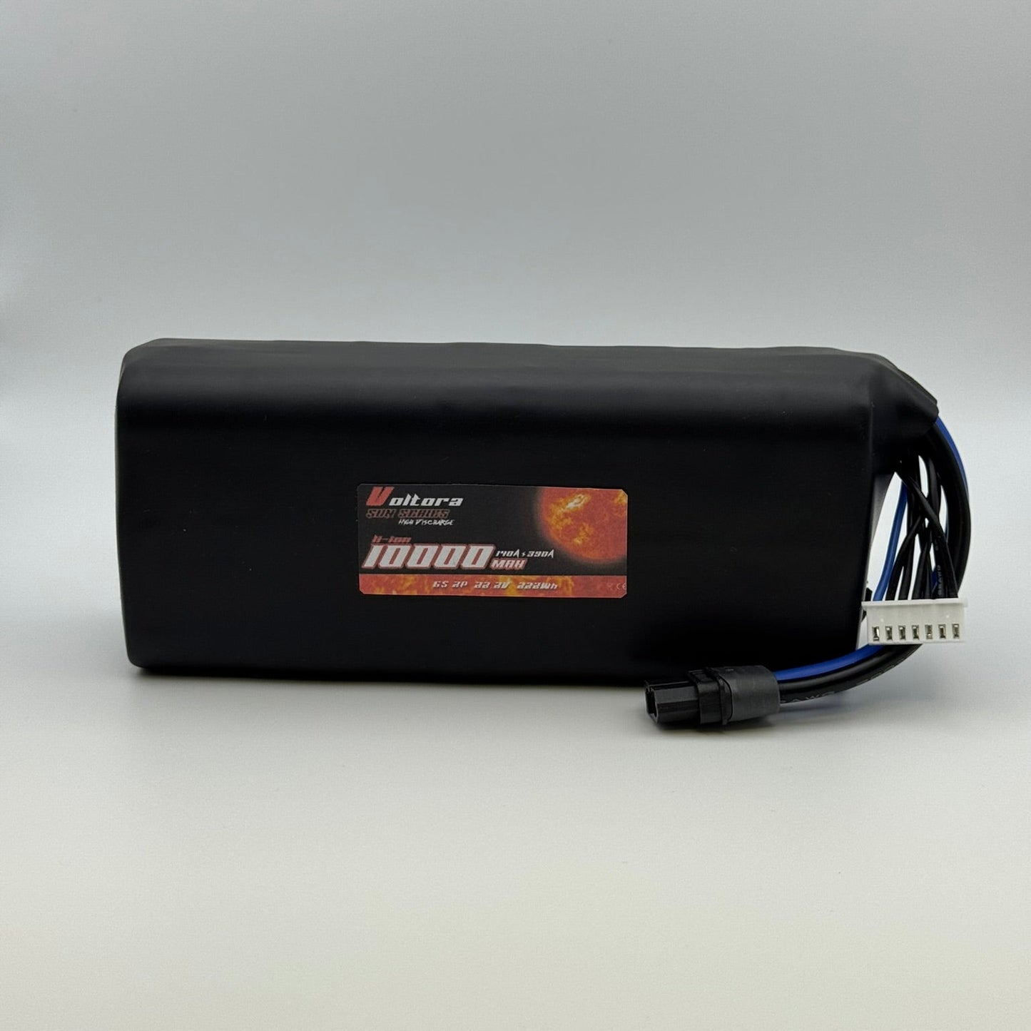 Batterie Li-ion 6S 10000mAh Sun séries RTG