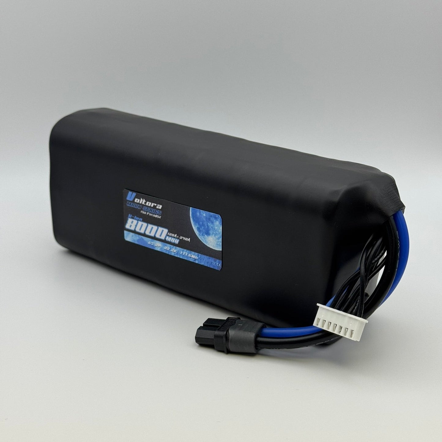Batterie Li-ion 6S2P 8000mAh 40PL Moon séries