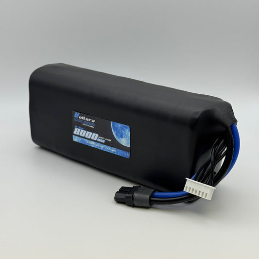 Batterie Li-ion 6S2P 8000mAh 40PL Moon séries