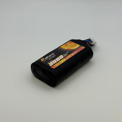 Batterie Li-ion 2S 3000mAh Mars séries