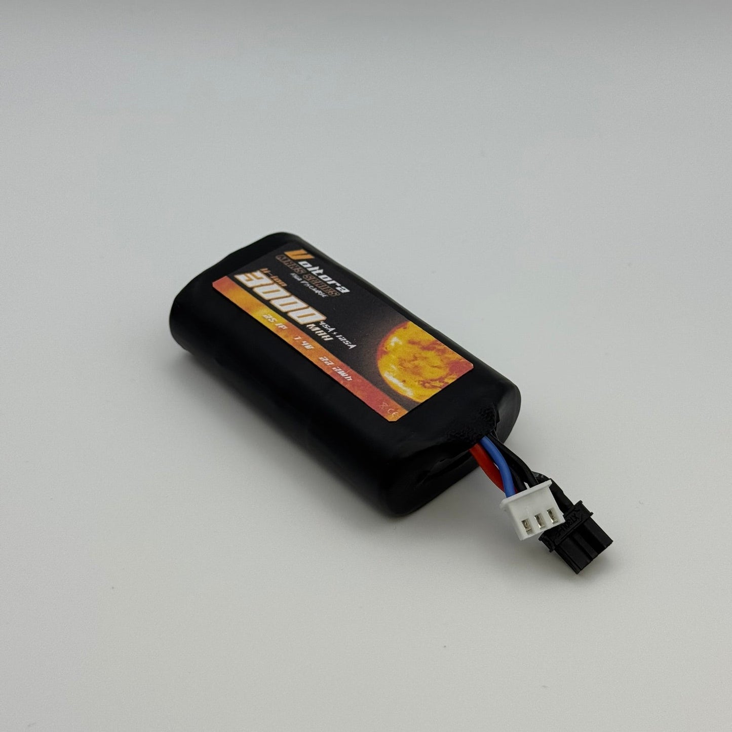 Batterie Li-ion 2S 3000mAh Mars séries