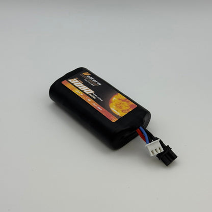 Batterie Li-ion 2S 3000mAh Mars séries