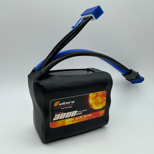 Batterie Li-ion 6S 3000mAh Mars séries RTG