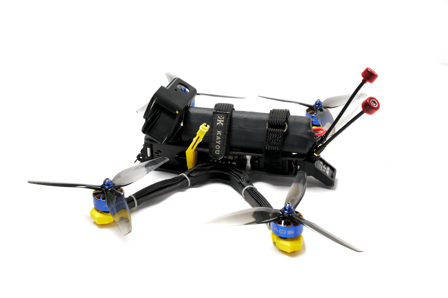 Batterie Li-ion 6S 4000mAh 40PL Moon séries triangle