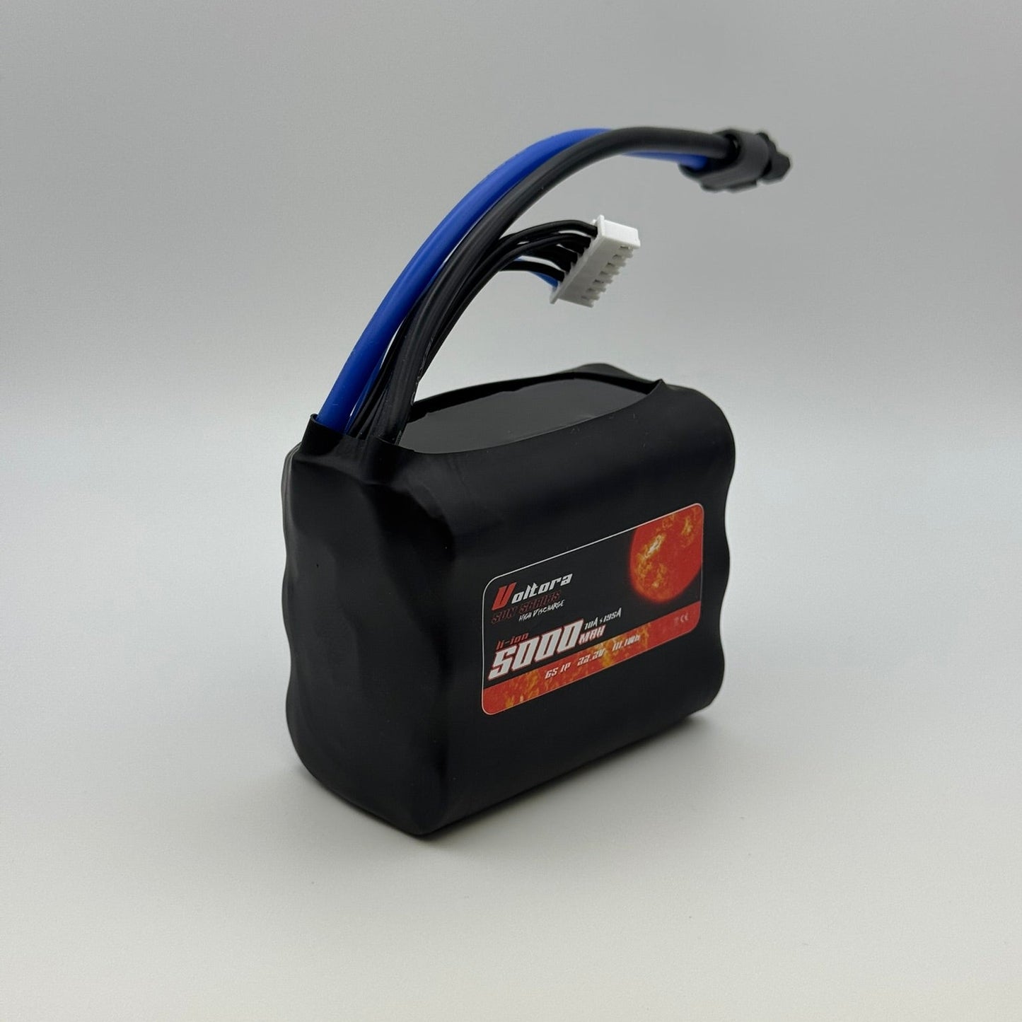 Batterie Li-ion 6S 5000mAh Sun séries RTG