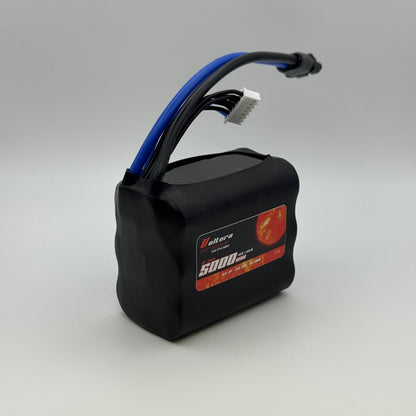 Batterie Li-ion 6S 5000mAh Sun séries RTG