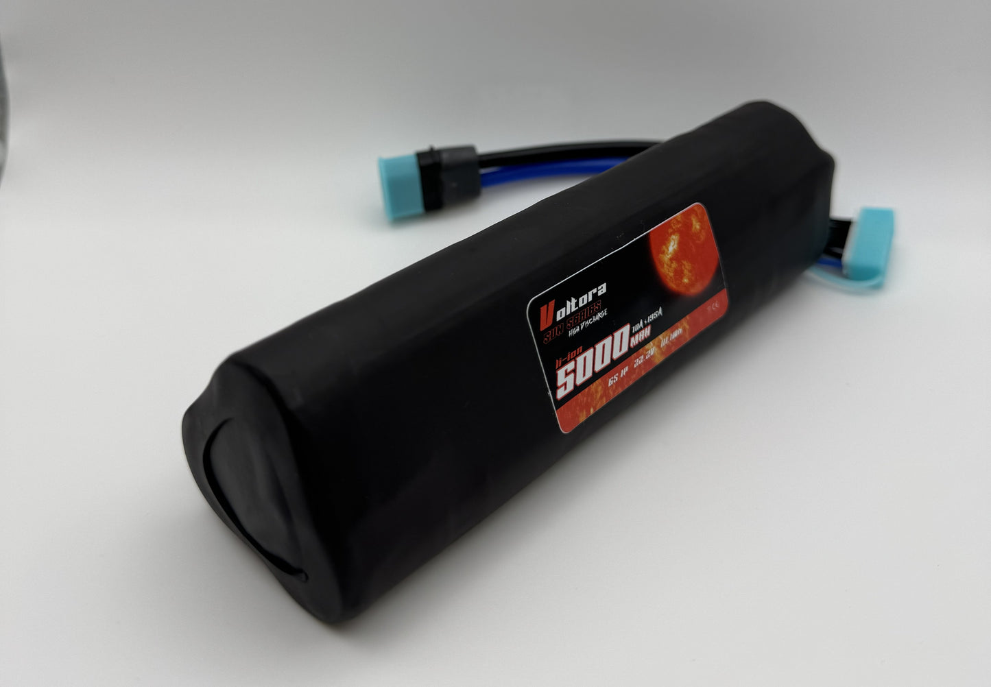 Batterie Li-ion 6S 5000mAh Sun séries Triangulaire