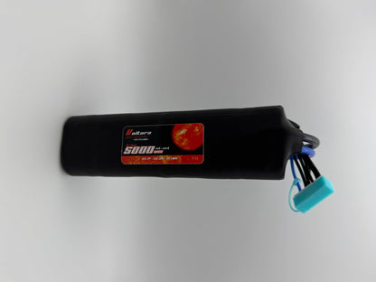 Batterie Li-ion 6S 5000mAh Sun séries Triangulaire